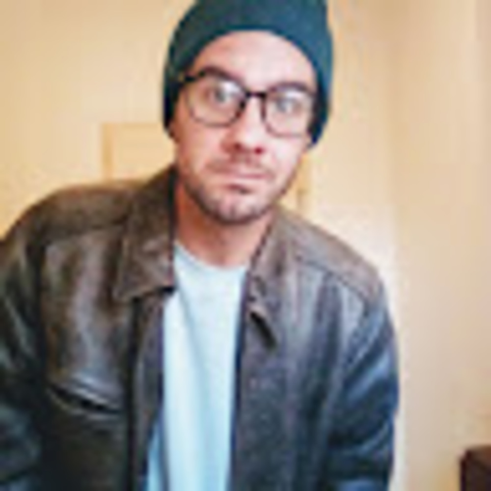 Meet your Posher, Jeremy